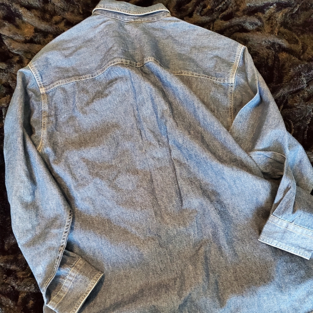 Disney's Winnie The Pooh Button Down - Picture 8 of 8